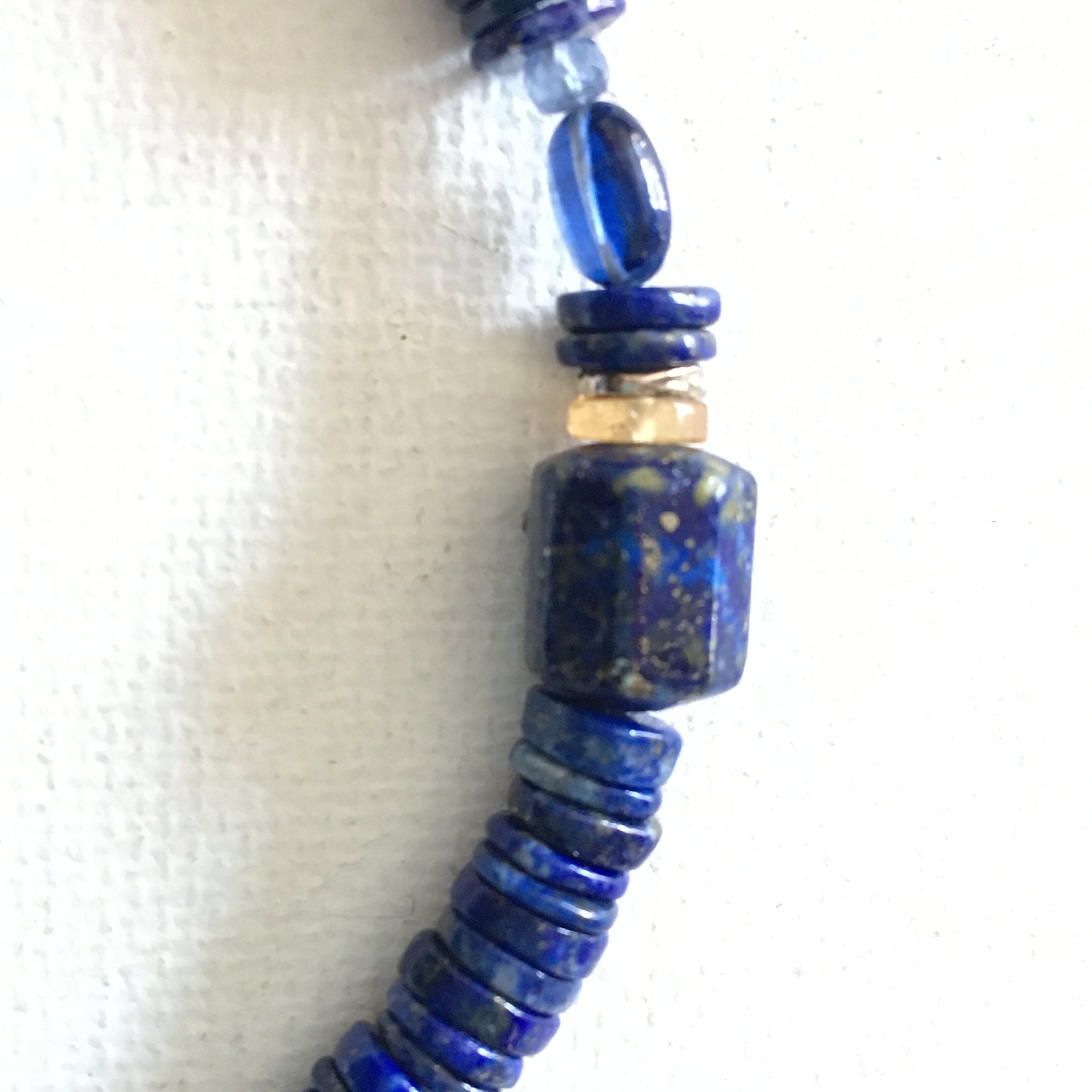 Lovely Lapis Bracelet SOLD