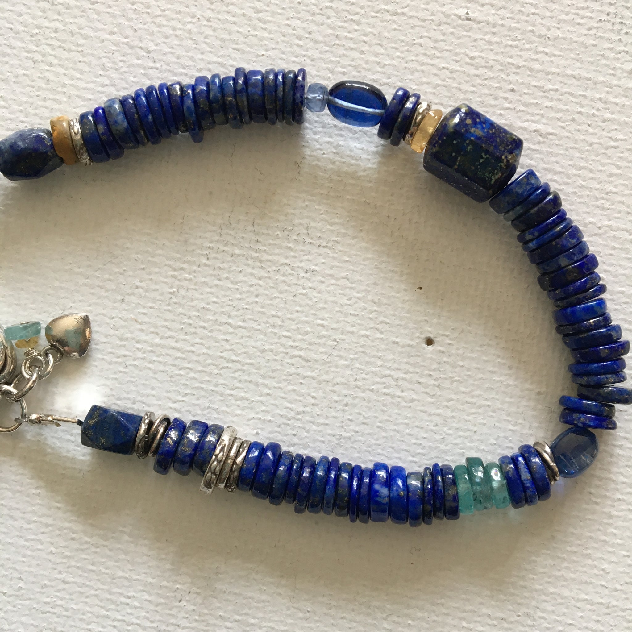 Lovely Lapis Bracelet SOLD