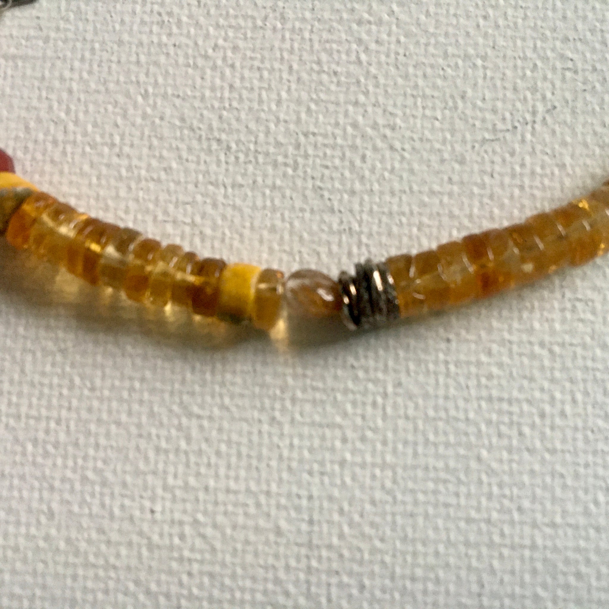 Citrine Happy Bracelet