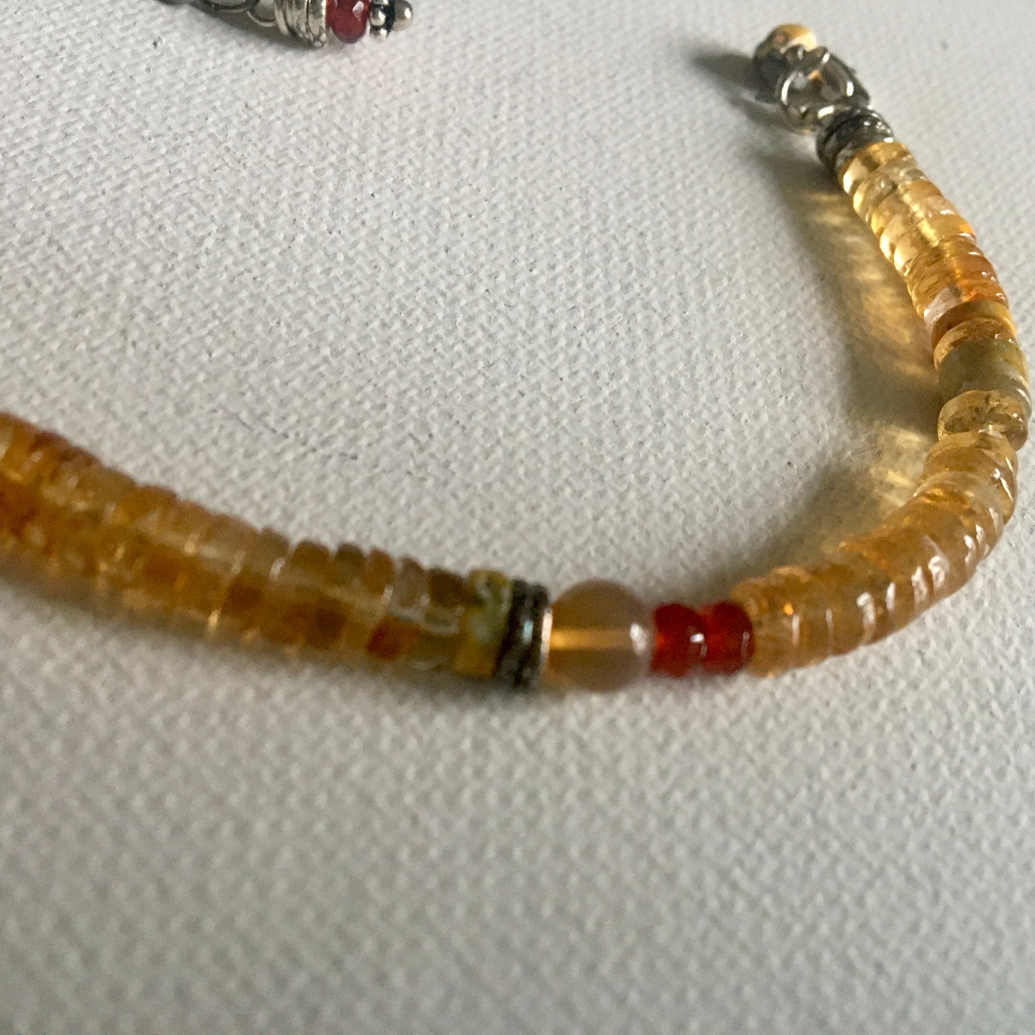 Citrine Happy Bracelet