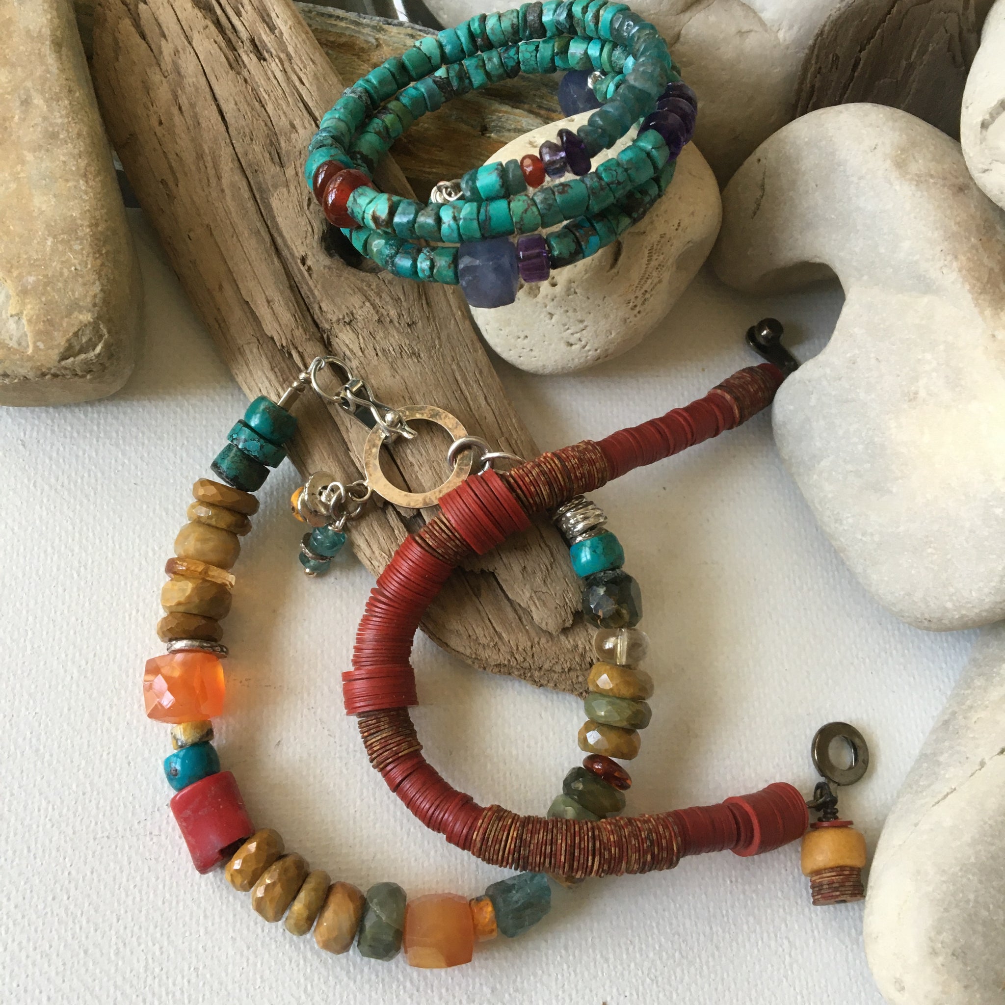 Earthy Bracelet