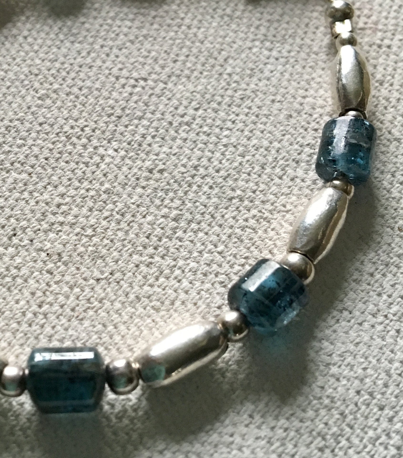 Beautiful Kyanite Bracelet