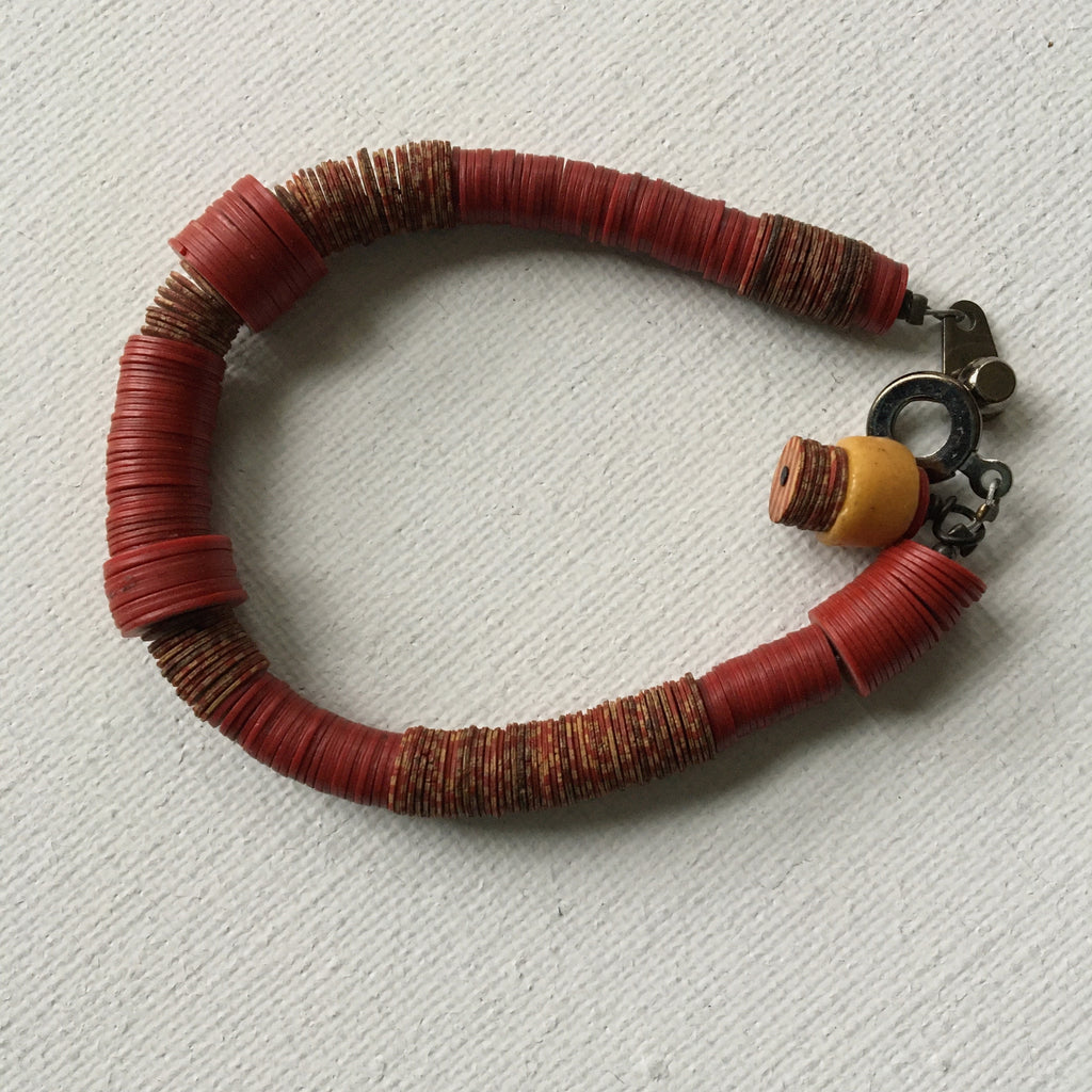 Red Records Bracelet